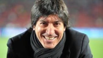 Zamorano se rinde ante Vargas y anticipa el duelo con Perú