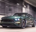 Ford revive el legendario Mustang Bullitt de Steve McQueen
