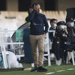 Tres partidos que definirán el futuro albinegro