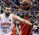 Resumen del Granada vs Girona de la Liga Endesa
