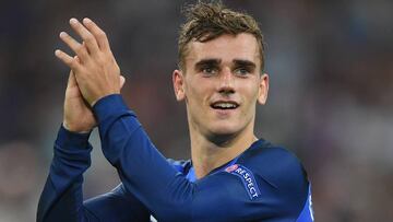 Antoine Griezmann: el lazo con Chile de la figura de Francia