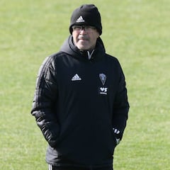 "Las Palmas juega mejor de los puntos que tiene y es peligroso"