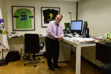 Javier Tebas: 'LaLiga will not accept PSG's money for Neymar'