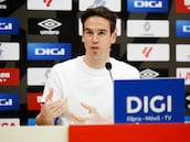 Iñigo: “Este partido se podía haber jugado en Vallecas”