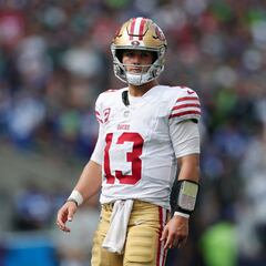 Los 49ers se desmoronan tras vencer a Seahawks