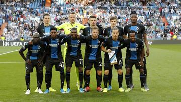 Brujas, proclamado campeón.