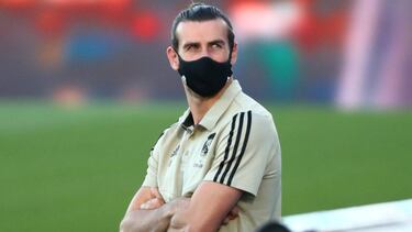 Adiós a Bale, el jugador líquido