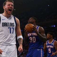 Doncic, sobre Cristiano: "Cuando le conocí, no pude ni hablar"