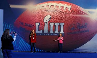 Las apuestas más peculiares del Super Bowl