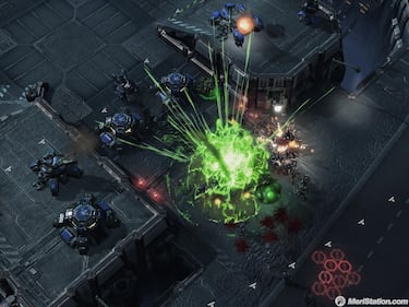 StarCraft II: Wings of Liberty, Impresiones