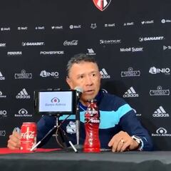 Octavio Becerril: "Le ganamos a un gran equipo"