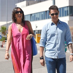 Christian Gálvez, sobre su paternidad con Patricia Pardo: “Descubriendo cositas nuevas”