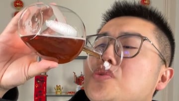 Adiós a las copas de toda la vida: lo nuevo del chino de Mercadona da un giro literal a tu forma de beber