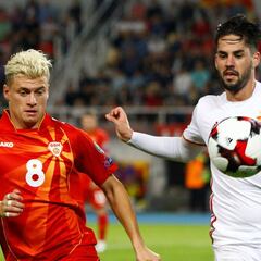 Isco: "Estoy cerca de firmar la renovación con el Madrid..."