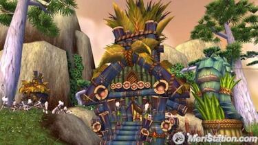 Mists of Pandaria será la nueva expansión de World of Warcraft