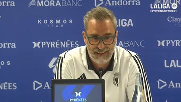 Bolo: ¡°El equipo lo ha intentado, pero est¨¢ muy cansado¡±