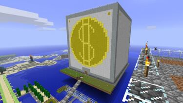 Minecraft supera los 50 millones de juegos vendidos