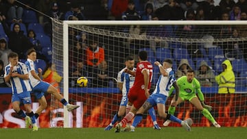 23/03/25 PARTIDO SEGUNDA DIVISION
DEPORTIVO DE LA CORUÑA - CARTAGENA
GOL CARTAGENA