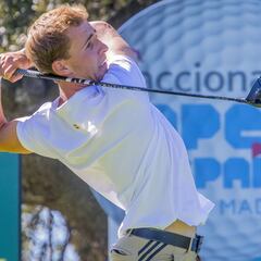 Tras la huella de Jon Rahm