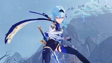 La actualización 2.3 de Genshin Impact, Sombras de Nieve y Polvo, ya tiene fecha confirmada