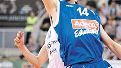 El coraje de Estudiantes no abatió a un gran Efes