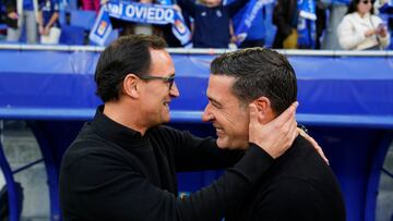 19/11/23 PARTIDO SEGUNDA DIVISION
REAL OVIEDO - EIBAR
SALUDO CARRION Y ETXEBERRIA