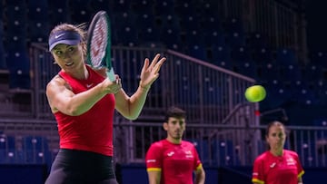 España ya prepara las Finales de la BJKC en Málaga