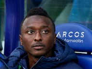 20/12/25 PARTIDO PRIMERA DIVISION
LEVANTE UD - REAL SOCIEDAD
UMAR SADIQ BANQUILLO
