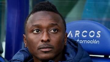 20/12/25 PARTIDO PRIMERA DIVISION
LEVANTE UD - REAL SOCIEDAD
UMAR SADIQ BANQUILLO