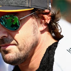 La F1 pone a Alonso 2º en el ránking de mitad de temporada