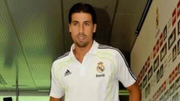 Khedira