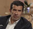 La sorpresiva confesión de Figo sobre su llegada al Real Madrid