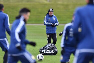 Dybala and Icardi's World Cup hopes doused by Sampaoli