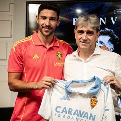 Tachi: “Soy un jugador al que le gusta competir hasta en los entrenamientos”