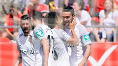 Mallorca - Granada en directo: LaLiga Santander, hoy, en vivo