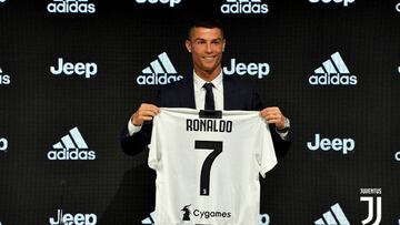 Ronaldo targeting Champions League crown at Juve