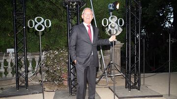 El empresario español, dueño de la multinacional textil Mango, es un habitual de la lista desde hace tiempo. Este año con una fortuna de 2.700 millones de euros.