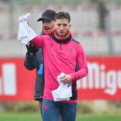 De Marcos y Muniain se quedan fuera ante el Atlético, con las novedades de Vesga y Rincón