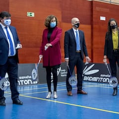 El Mundial de Huelva echa a andar en el CAR de Madrid