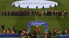 El Atlético ha pasado tres de cuatro veces con un 1-1 en la ida