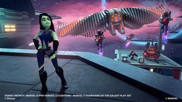 Disney Infinity 2.0: Marvel Superheroes
