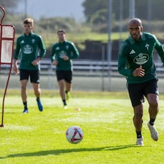 Naldo: “Me trato la rodilla con factores de crecimiento”