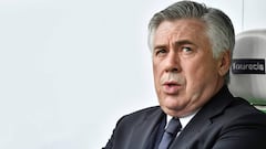 Ancelotti demands total control to take over wounded Italy