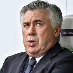 Ancelotti quiere plenos poderes para ser seleccionador italiano