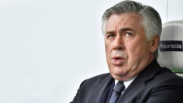 Carlo Ancelotti.