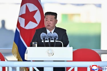 Corea del Norte toma represalias tras el accidente de su nuevo destructor