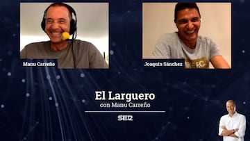 El hilarante momento de Joaquín que involucra a Piqué