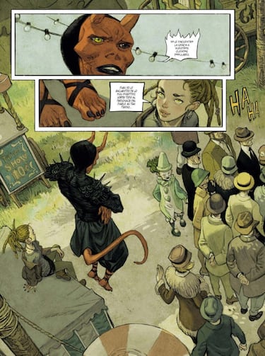 ‘El diablo y Coral’: una maravillosa reinterpretación del contrato con el demonio