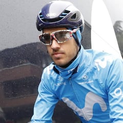 Carretero: "Este año prefería correr el Giro a la Vuelta"