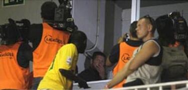 ‘Otto’ Simeone, el gafe de Lucho y la locura de Brasil